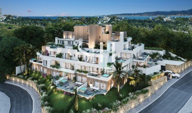 Apartment / flat - New Build - Marbella - 78393