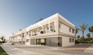 Apartment / flat - New Build - Marbella - 88617
