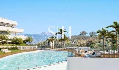 Apartment / flat - New Build - Marbella - Los Monteros