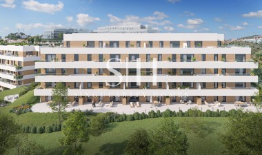 Apartment / flat - New Build - Mijas - 31278