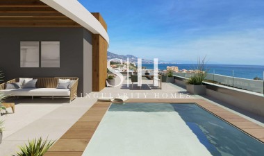 Apartment / flat - New Build - Mijas - 45779