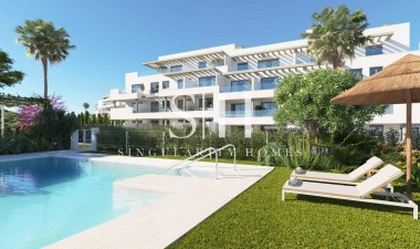 Apartment / flat - New Build - Mijas - 90124