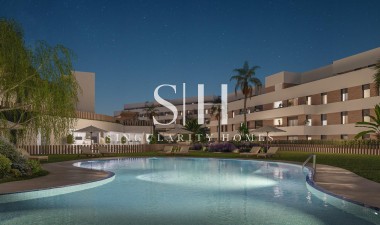 Apartment / flat - New Build - Mijas - Calanova Golf