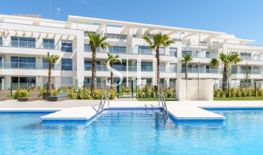 Apartment / flat - New Build - Mijas - El Chaparral