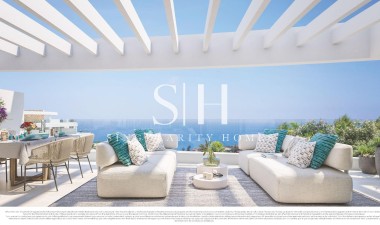 Apartment / flat - New Build - Mijas - La Cala De Mijas