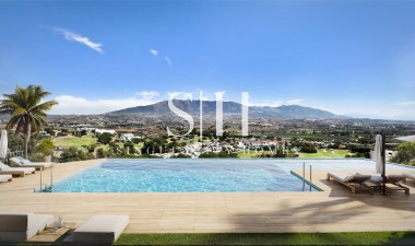 Apartment / flat - New Build - Mijas - La Cala Golf