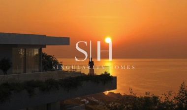 Apartment / flat - New Build - Mijas - La Capellania