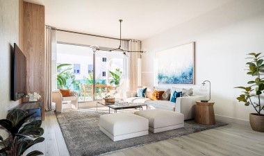 Apartment / flat - New Build - Mijas - Las Lagunas