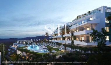 Apartment / flat - New Build - Mijas - Mijas