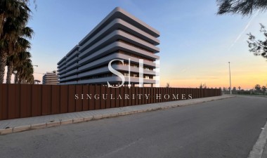 Apartment / flat - New Build - Moncofa - Playa de Moncofa