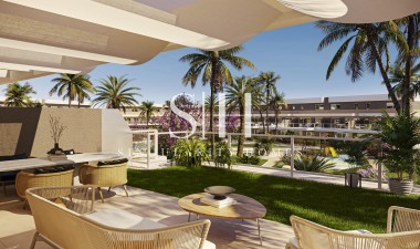 Apartment / flat - New Build - Monforte del Cid - 95946