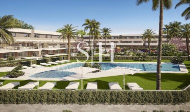 Apartment / flat - New Build - Monforte del Cid - Alenda Golf