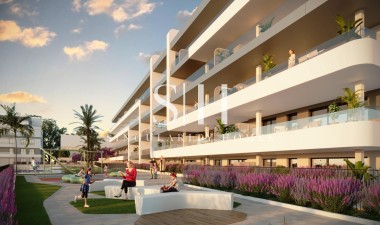 Apartment / flat - New Build - Mutxamel - 33380