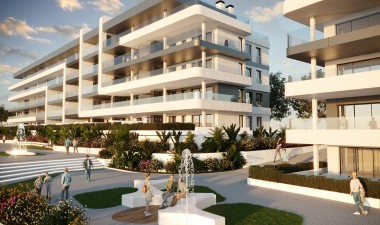 Apartment / flat - New Build - Mutxamel - 59003