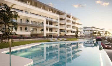 Apartment / flat - New Build - Mutxamel - Bonalba-cotoveta