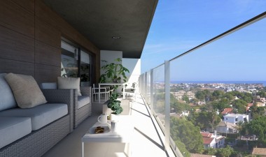 Apartment / flat - New Build - Orihuela Costa - Campoamor