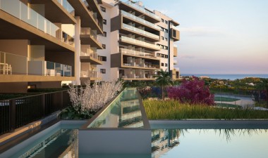 Apartment / flat - New Build - Orihuela Costa - Campoamor