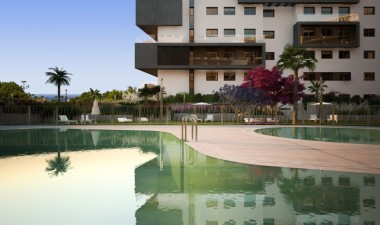 Apartment / flat - New Build - Orihuela Costa - Campoamor