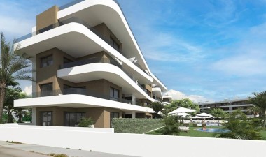 Apartment / flat - New Build - Orihuela Costa - La Ciñuelica