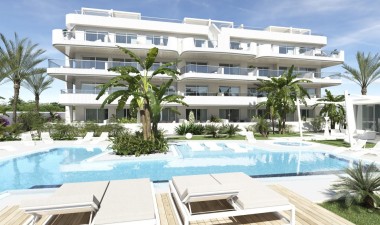 Apartment / flat - New Build - Orihuela Costa - Lomas de Cabo Roig