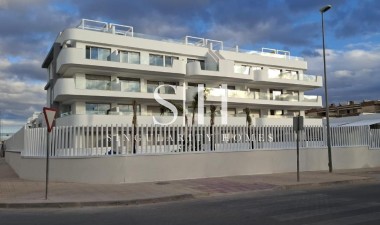 Apartment / flat - New Build - Orihuela Costa - Lomas de Cabo Roig