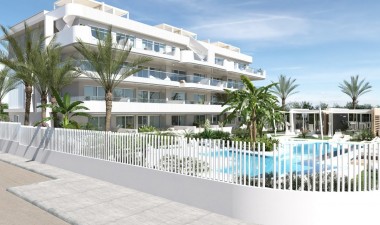 Apartment / flat - New Build - Orihuela Costa - Lomas de Cabo Roig