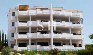 Apartment / flat - New Build - Orihuela Costa - Lomas de Campoamor