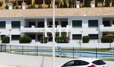 Apartment / flat - New Build - Orihuela Costa - Lomas de Campoamor