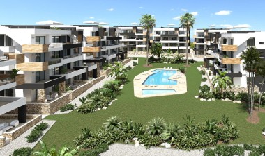 Apartment / flat - New Build - Orihuela Costa - Los Altos