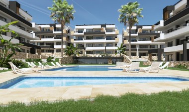 Apartment / flat - New Build - Orihuela Costa - Los Altos