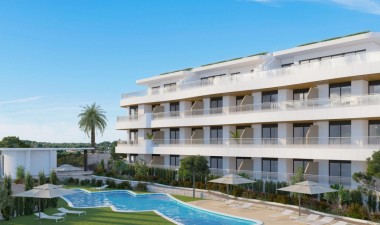 Apartment / flat - New Build - Orihuela Costa - N5810