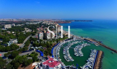 Apartment / flat - New Build - Orihuela Costa - N5813