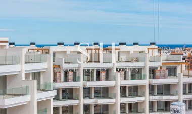 Apartment / flat - New Build - Orihuela Costa - N7130