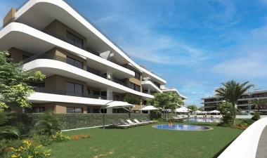 Apartment / flat - New Build - Orihuela Costa - Punta Prima