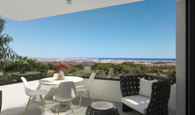 Apartment / flat - New Build - Orihuela Costa - Villamartín