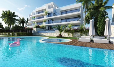 Apartment / flat - New Build - Orihuela - Las Colinas Golf