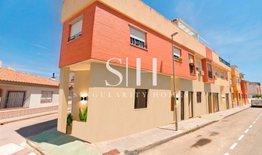 Apartment / flat - New Build - Pilar de la Horadada - 39335