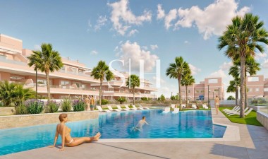 Apartment / flat - New Build - Pilar de la Horadada - 87089