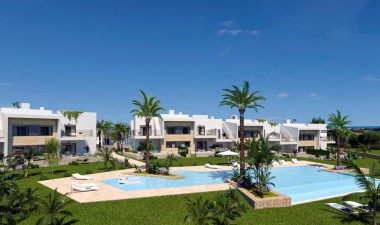 Apartment / flat - New Build - Pilar de la Horadada - Lo Romero Golf