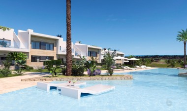 Apartment / flat - New Build - Pilar de la Horadada - Lo Romero Golf