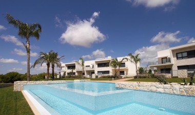 Apartment / flat - New Build - Pilar de la Horadada - Lo Romero Golf