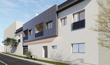 Apartment / flat - New Build - Pilar de la Horadada - pueblo