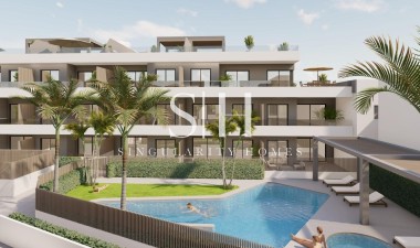 Apartment / flat - New Build - Pilar de la Horadada - pueblo