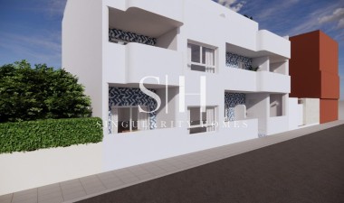 Apartment / flat - New Build - Pilar de la Horadada - Torre De La Horadada