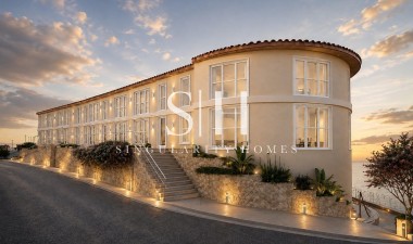 Apartment / flat - New Build - Relleu - Urbanización Muscaret