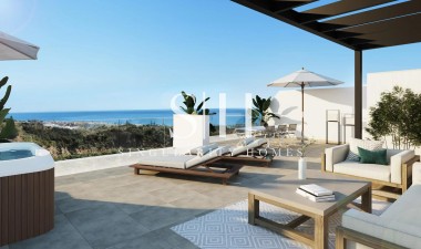 Apartment / flat - New Build - rincon de la victoria - pueblo