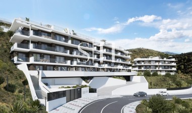 Apartment / flat - New Build - rincon de la victoria - pueblo