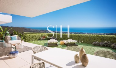 Apartment / flat - New Build - rincon de la victoria - urbanizacion