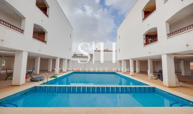 Apartment / flat - New Build - San Fulgencio - Pueblo
