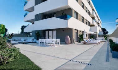 Apartment / flat - New Build - San Juan Alicante - 82712